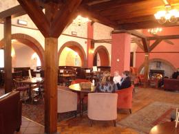 Lounge Area of Pub