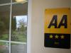 Logo - AA 3 Star Rating Logo - AA 3 Star Rating